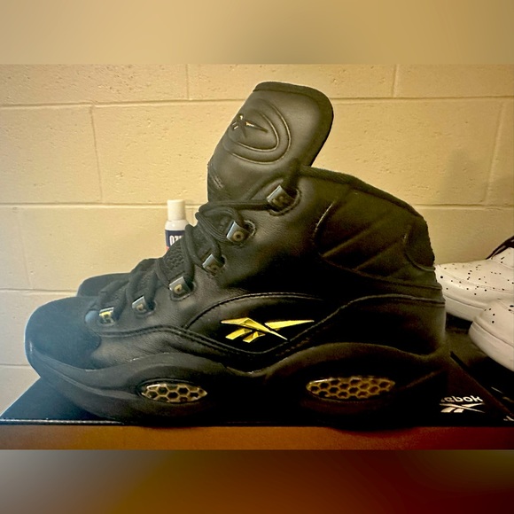 Reebok Other - Reebok Question Mids, Luxe, Size 13